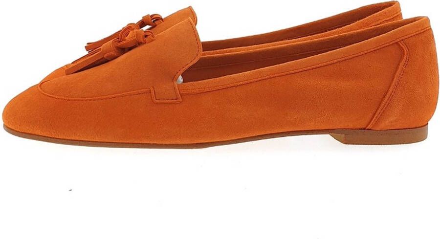 CTWLK Nachy loafer oranje