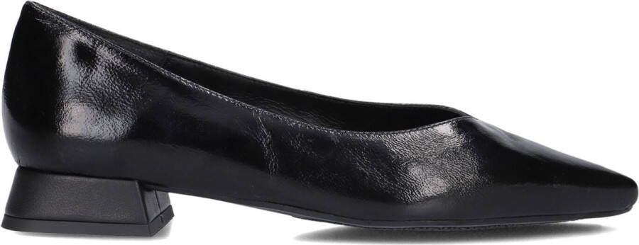 CTWLK Orlando Loafers Dames Instappers Zwart