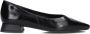CTWLK Orlando Loafers Dames Instappers Zwart - Thumbnail 2