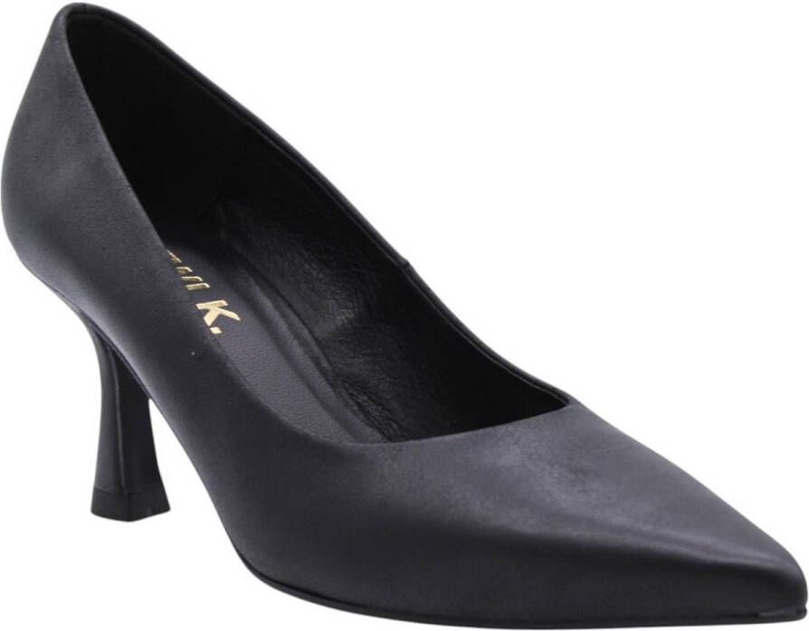 CTWLK Scarlet Loafers Dames Instappers Zwart - Foto 7