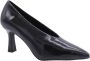 CTWLK Scarlet Loafers Dames Instappers Zwart - Thumbnail 2
