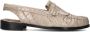 Ctwlk. Elegante Beige Slingbacks voor Dames Beige Dames - Thumbnail 2