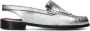 Ctwlk. Zilveren Slingback Schoenen voor Vrouwen Gray Dames - Thumbnail 2