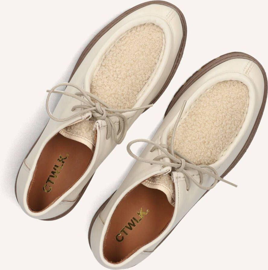 CTWLK Sammy Mocassins Dames Instappers Beige