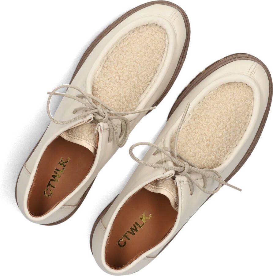 CTWLK Sammy Mocassins Dames Instappers Beige