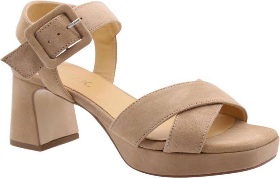 Ctwlk. Stijlvolle Jorund Enkellaarsjes Brown - Foto 10