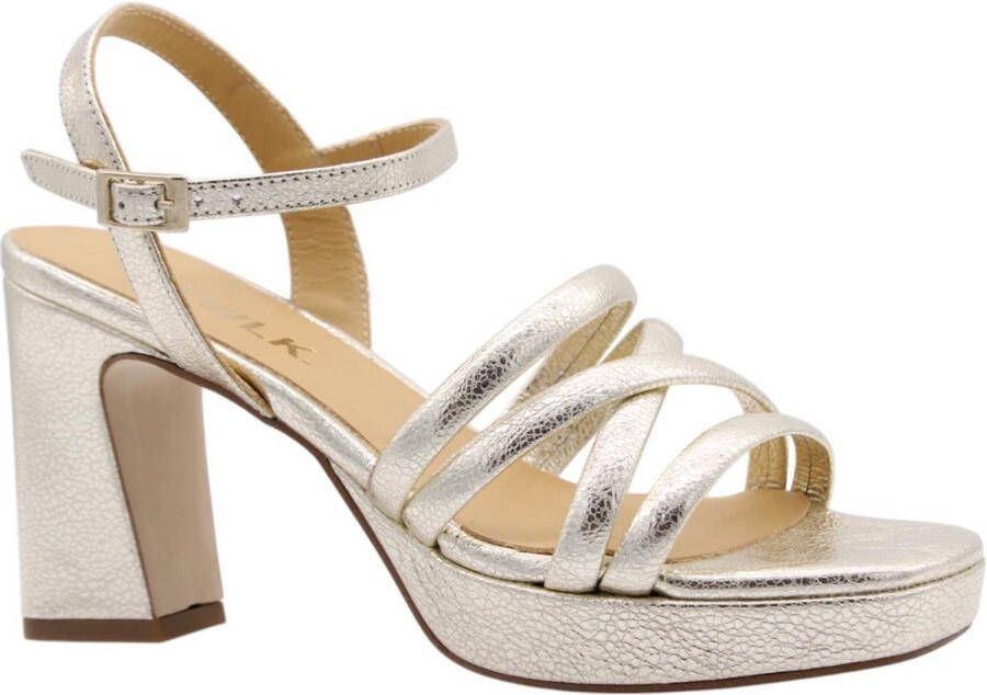 Ctwlk. Stijlvolle Loafers voor Moderne Yellow - Foto 6