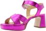 Ctwlk. Courchevel Sandaal Pink Dames - Thumbnail 3