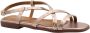 Ctwlk. Courchevel Sandaal Pink Dames - Thumbnail 3