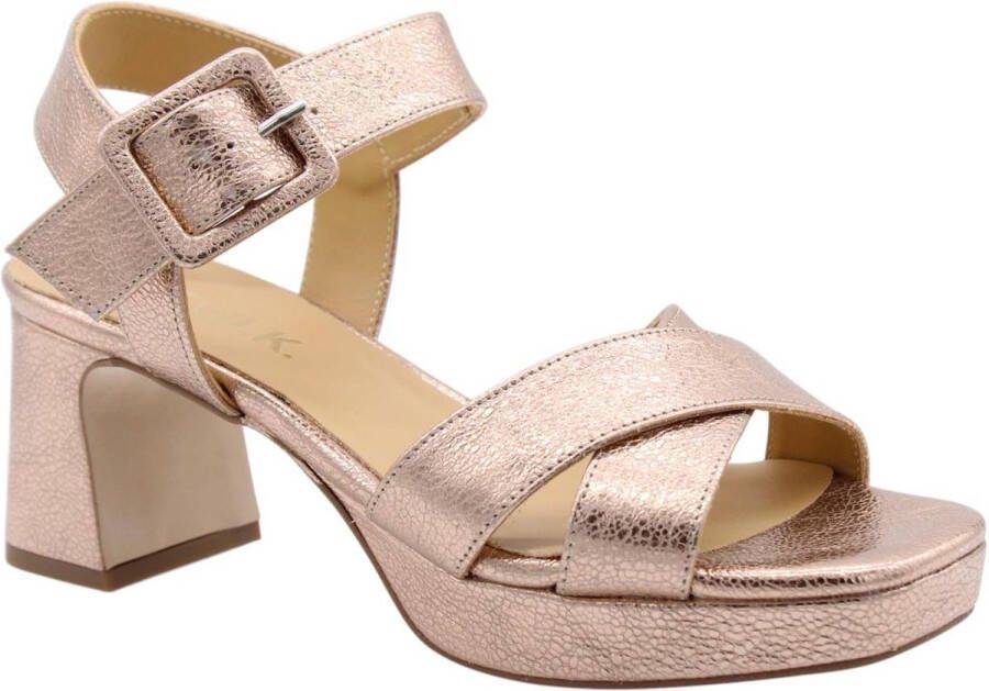 Ctwlk. Stijlvolle Argonne Loafers voor Orange