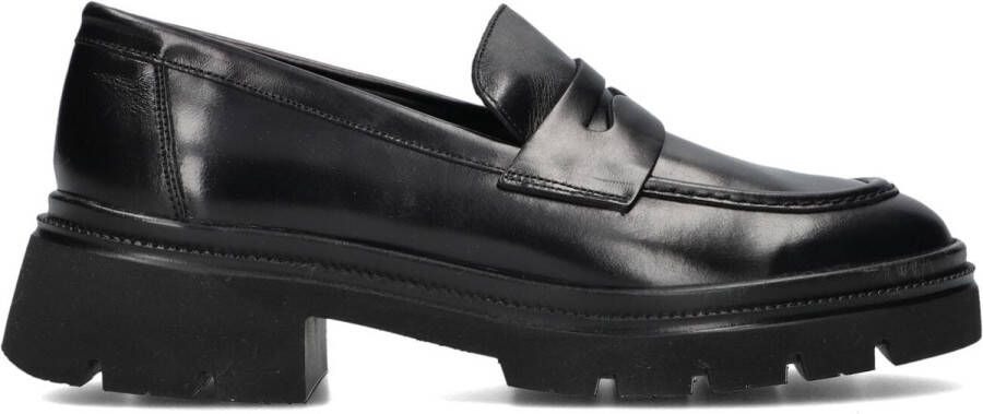 CTWLK Scarlet Loafers Dames Instappers Zwart
