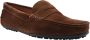 Ctwlk. Stijlvolle Mocassin Loafers voor nen Brown - Thumbnail 3