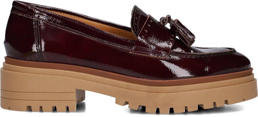 CTWLK Silva Loafers Dames Instappers Bruin - Foto 2