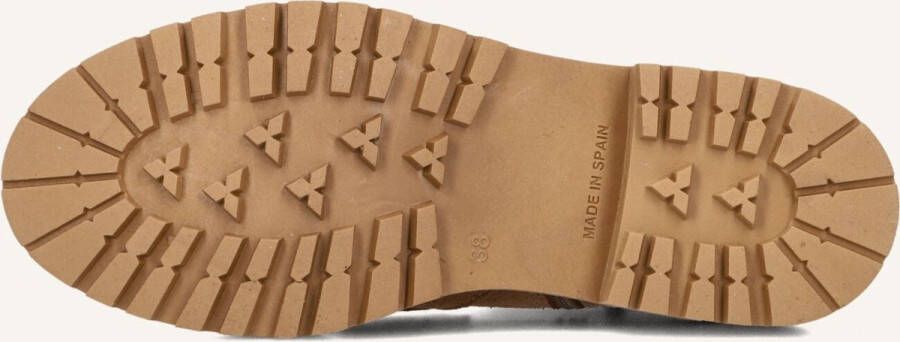 Ctwlk. Bruine Sirtaki Laarzen voor Vrouwen - Foto 2