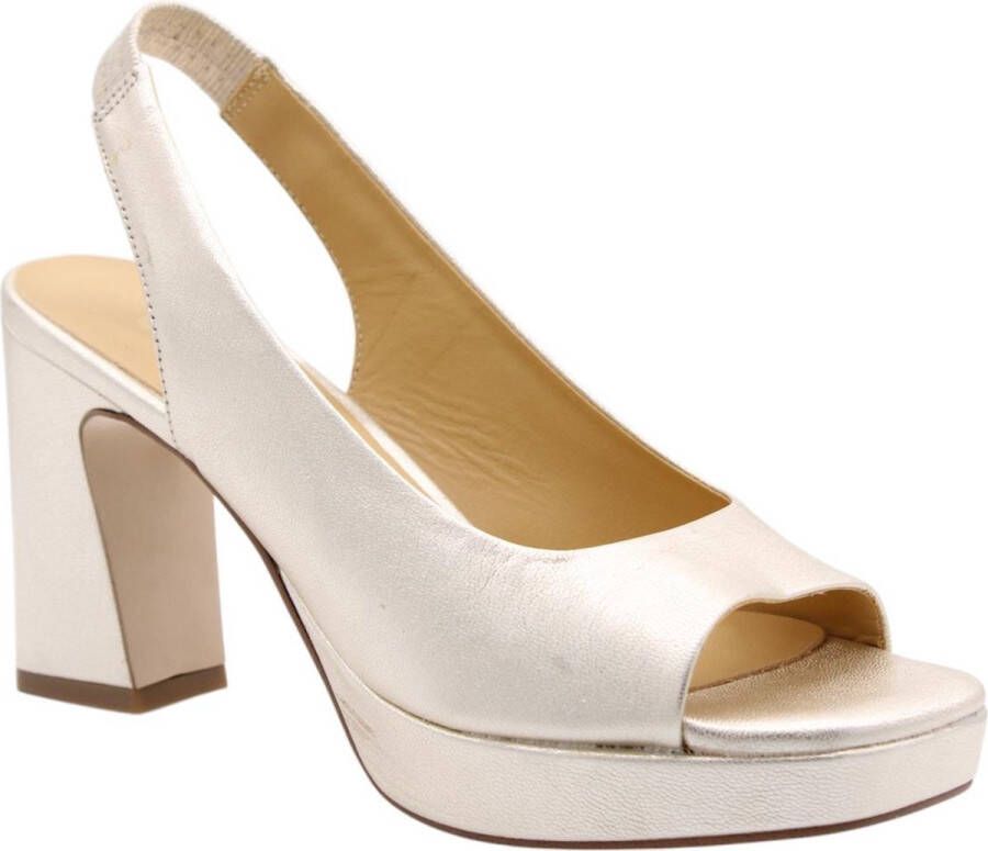 CTWLK Slingback Goud