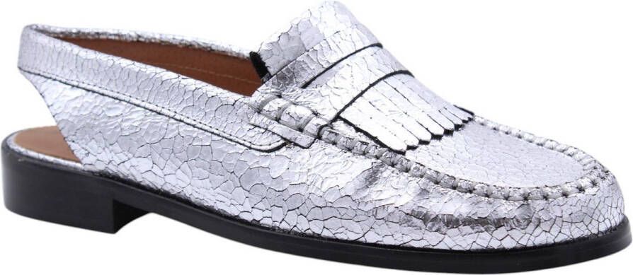 CTWLK Slingback Zilver