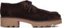 CTWLK Sogos Veterschoenen Dames Bruin - Thumbnail 2
