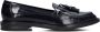CTWLK Vachy Loafers Dames Instappers Blauw - Thumbnail 2