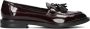 CTWLK Vachy Loafers Dames Instappers Bordeaux - Thumbnail 2