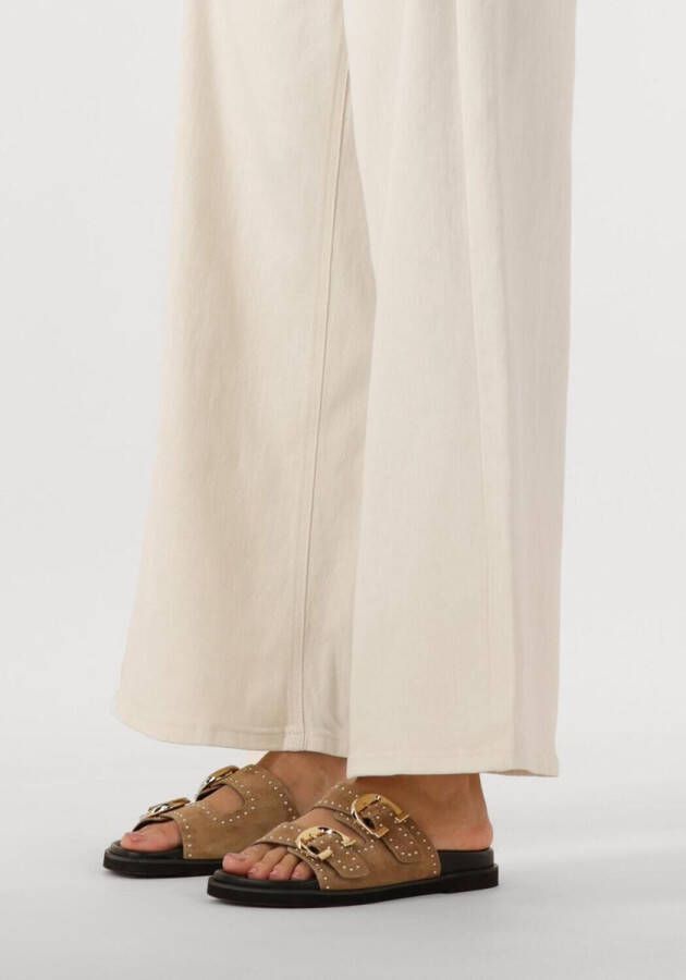 CTWLK Valtea Slippers Dames Beige
