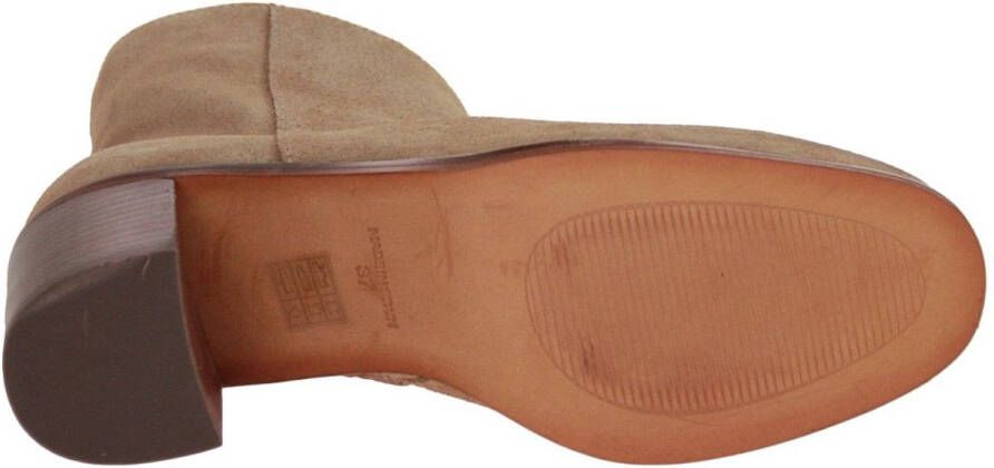 CTWLK Vella Korte Laars Beige