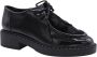 CTWLK Scarlet Loafers Dames Instappers Zwart - Thumbnail 10