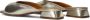 CTWLK Villa Slippers Dames Goud - Thumbnail 2