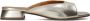 Ctwlk. Gouden Villa Slippers voor Dames - Thumbnail 2