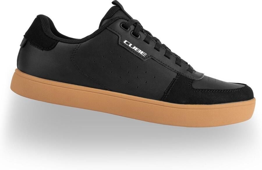 Cube Fietsschoenen Maze zwart