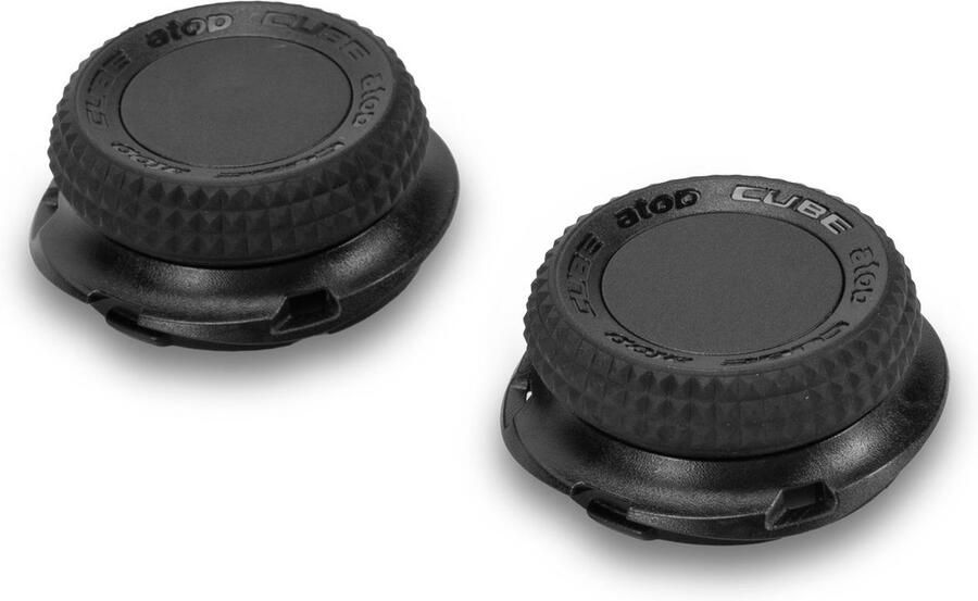 Cube Fietsschoenen Schoen draaiknop disc zwart