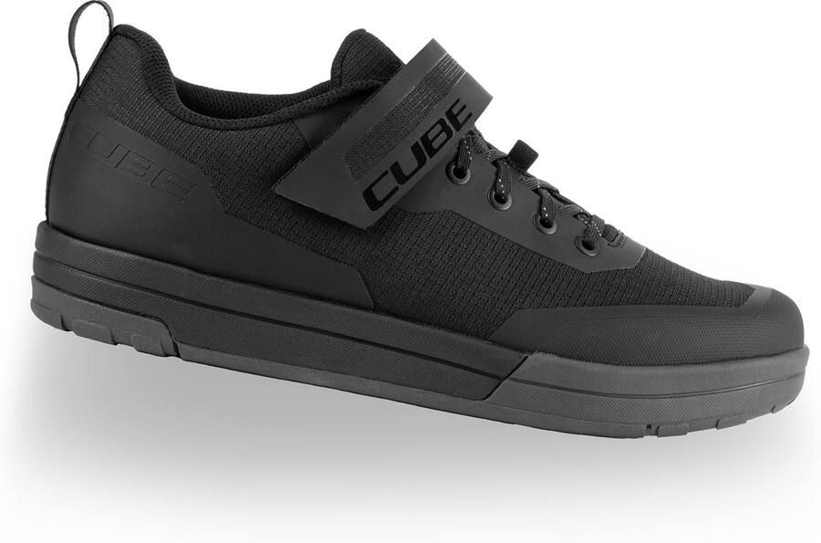 Cube Fietsschoenen Strix Pro zwart