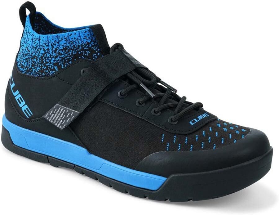 Cube Gty Strix Mtb-schoenen Blauw Zwart