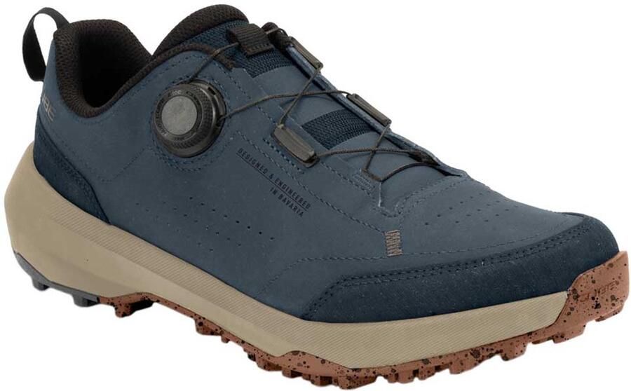 Cube Loxia Pro Schoenen Blauw