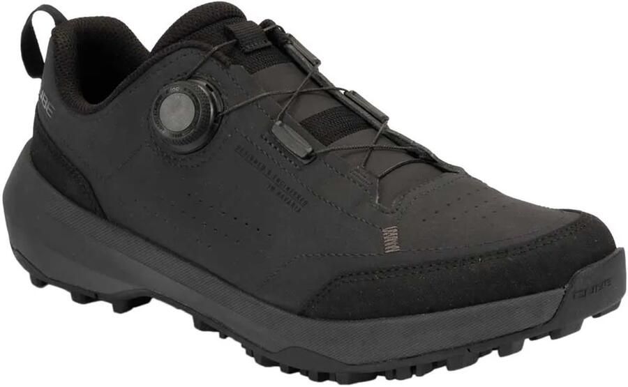 Cube Loxia Pro Schoenen Zwart