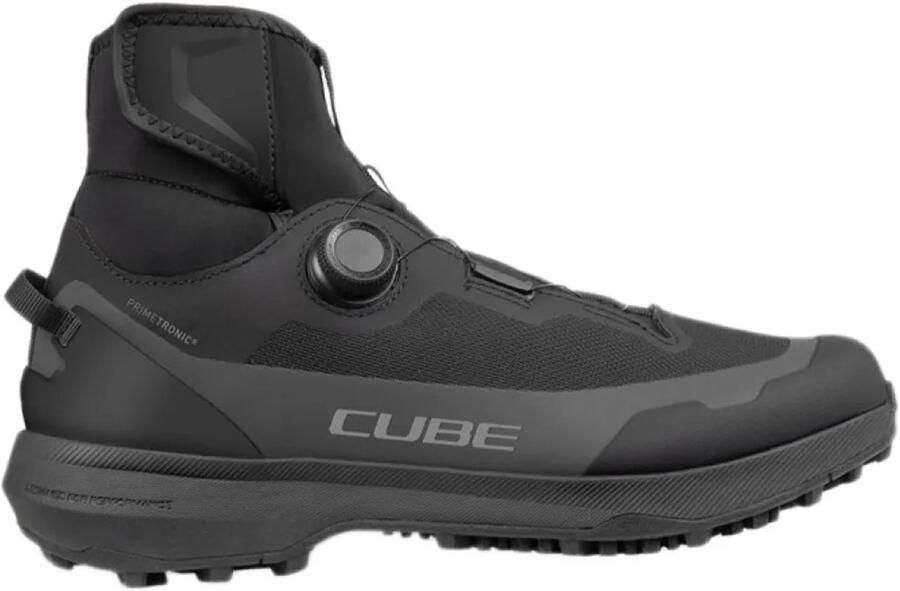 Cube Ox Pro Midcut Primetronic Mtb-schoenen Zwart