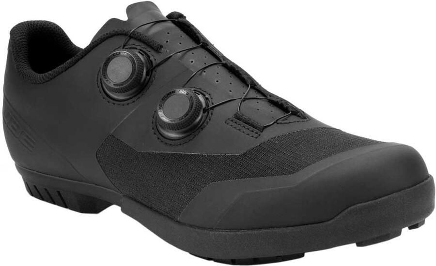Cube Peak Pro Gravel Schoenen Zwart