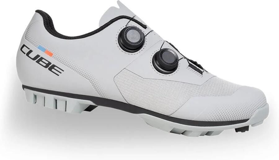 Cube SHOES PEAK PRO WHITE BLUE RED