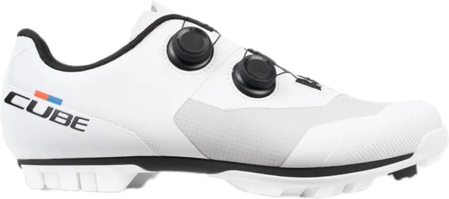Cube Peak Pro Mtb-schoenen Wit