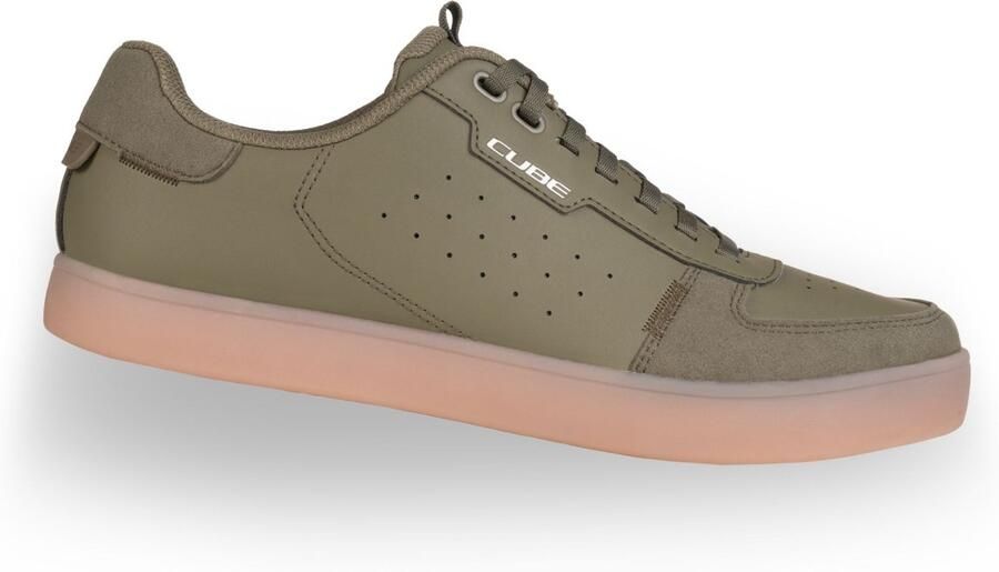 Cube Schoenen MAZE TM REED GREEN
