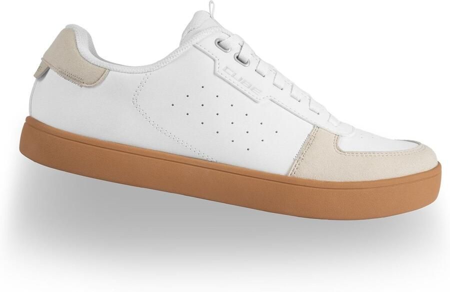 Cube Schoenen MAZE WHITE
