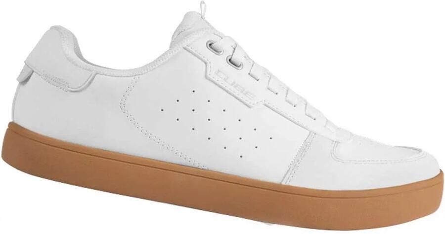 Cube Maze Mtb-schoenen Wit