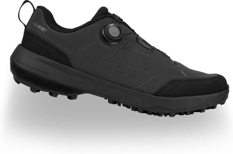 Cube Schoenen OX PRO BLACK