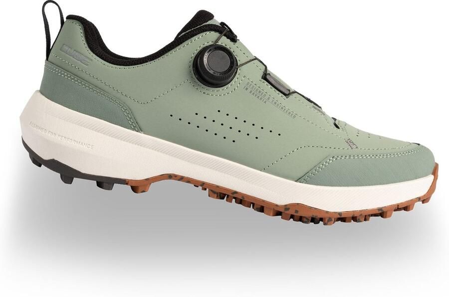 Cube Schoenen OX PRO GREEN SAND