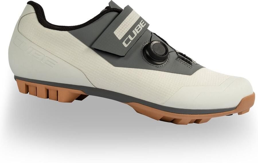 Cube Peak Gravel Schoenen Groen - Foto 2