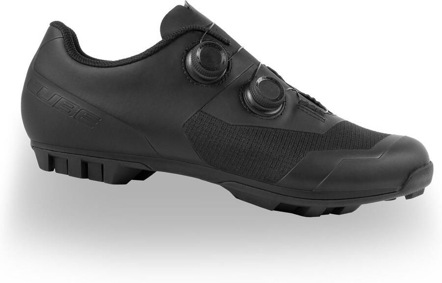 Cube Peak Pro Gravel Schoenen Zwart - Foto 2