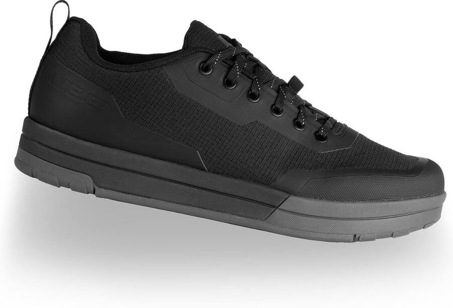 Cube Fietsschoenen Strix zwart