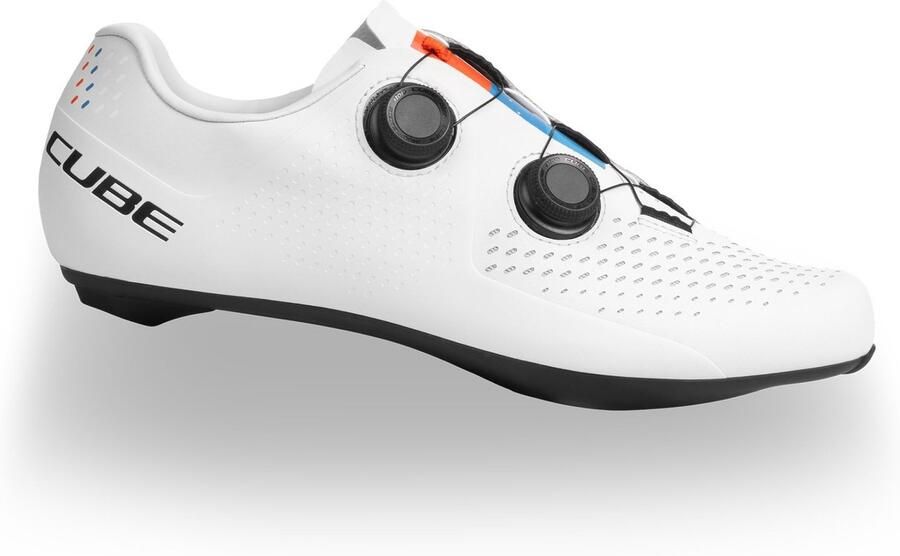 Cube Schoenen SYDRIX PRO GREY BLUE RED