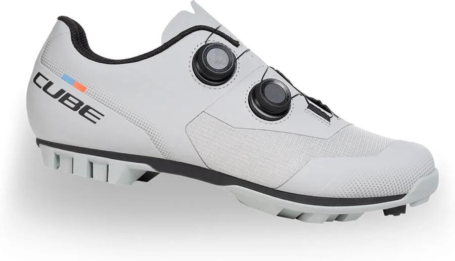 Cube Peak Pro Mtb-schoenen Wit