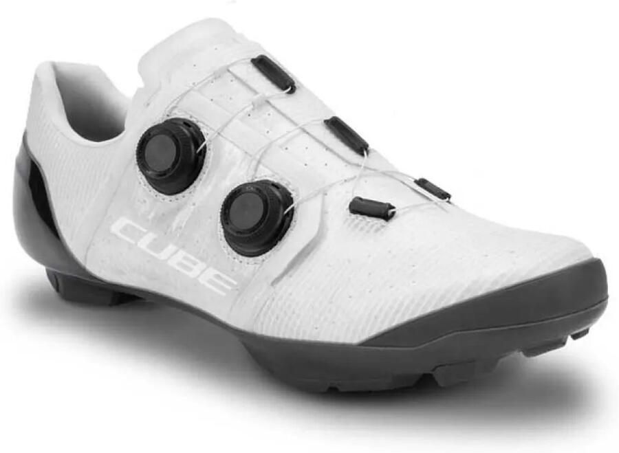 Cube x Mtb-schoenen Wit