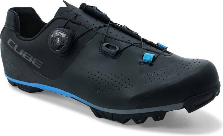 Cube Peak Pro Mtb-schoenen Zwart